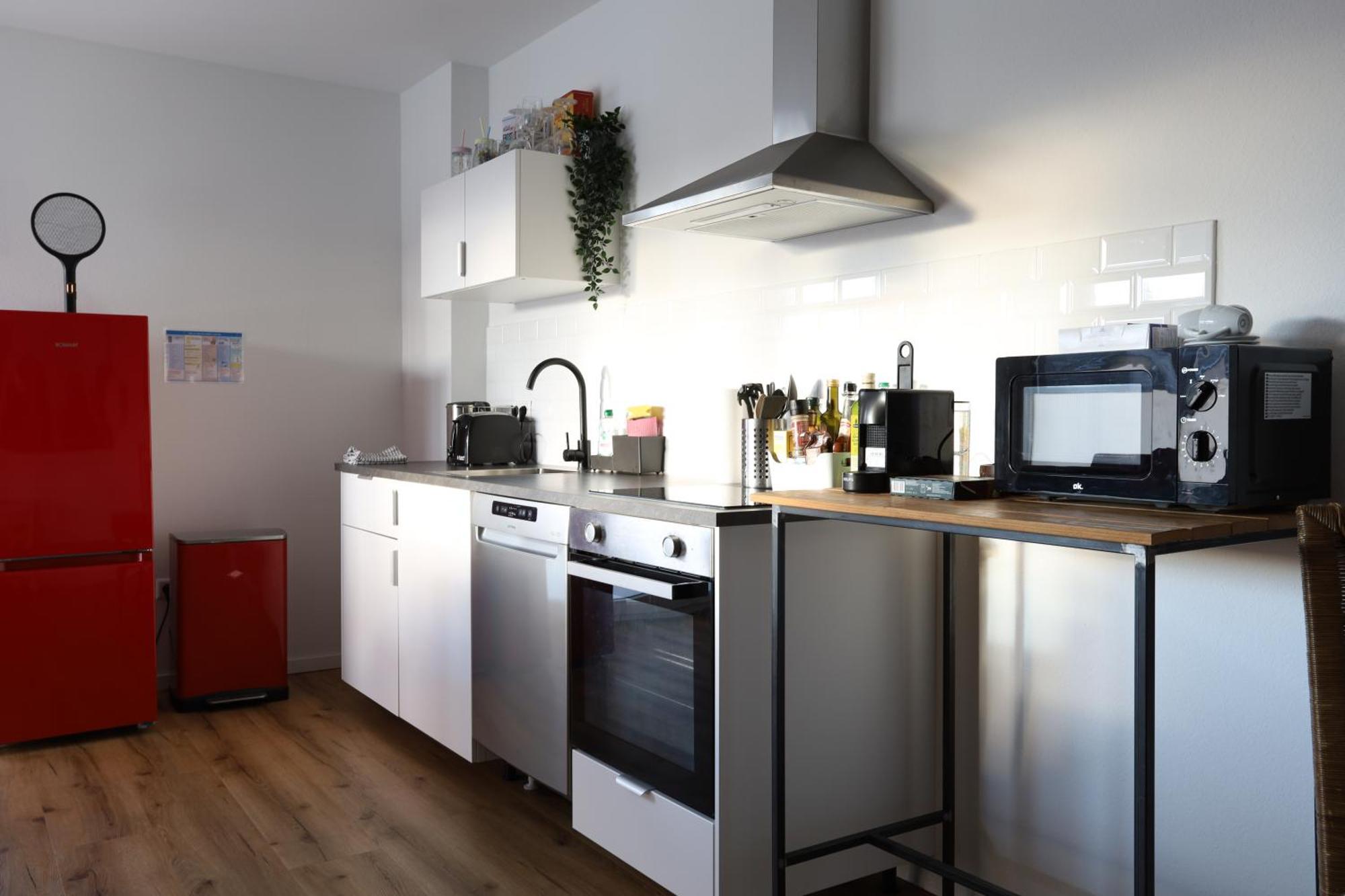 Apartment "New York" In Erftstadt - 3 Zimmer & 91Qm - Nahe Koeln, Messe, Phantasialand & Bonn - Familienurlaub Oder Business Trip 外观 照片