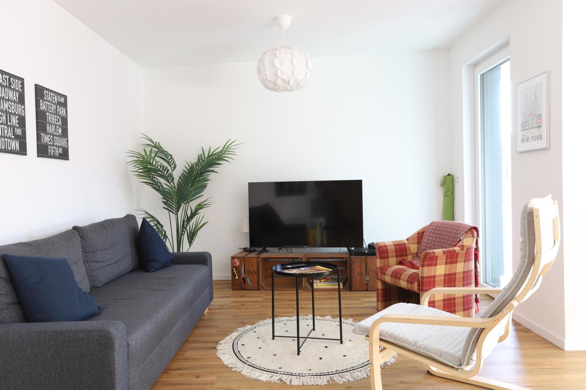 Apartment "New York" In Erftstadt - 3 Zimmer & 91Qm - Nahe Koeln, Messe, Phantasialand & Bonn - Familienurlaub Oder Business Trip 外观 照片